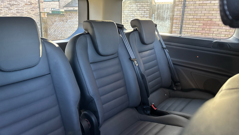 Ford Tourneo Custom Transit Custom Tourneo L2 Diesel Fwd 2.0 EcoBlue 185ps L/R 8 Seat Titanium X Auto